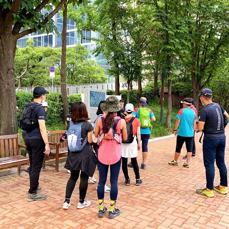 [종로] 한양도성, 노을과 야경과 트레킹/4시간 사진 5