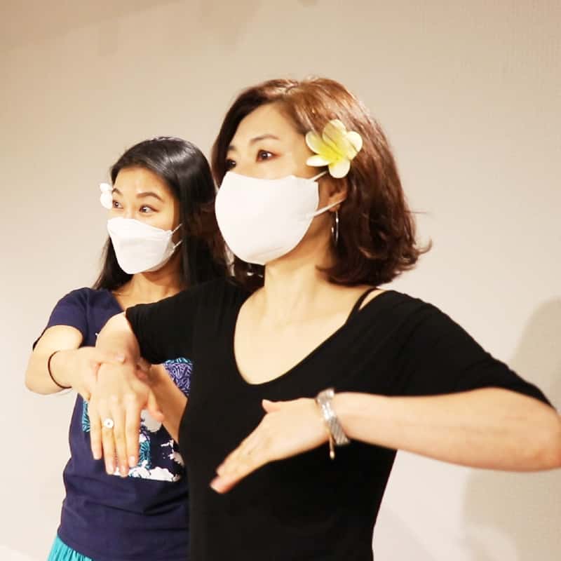 [동작] 하와이안 훌라댄스 원데이 클래스