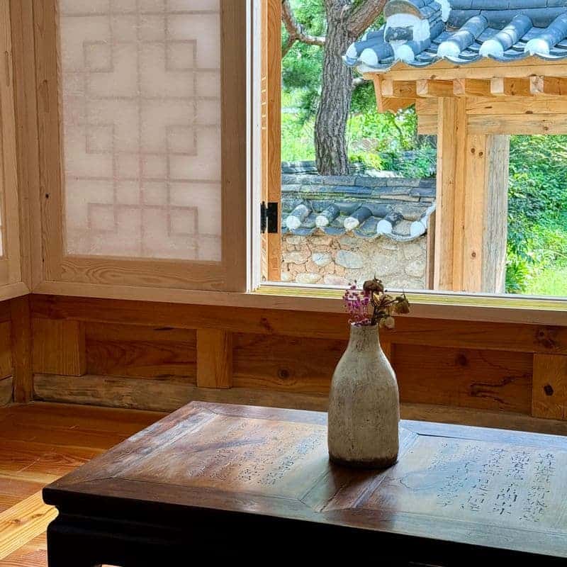 [영월/1박] 한옥 고택+전통주 만들기+로컬 푸드 조식 사진 2