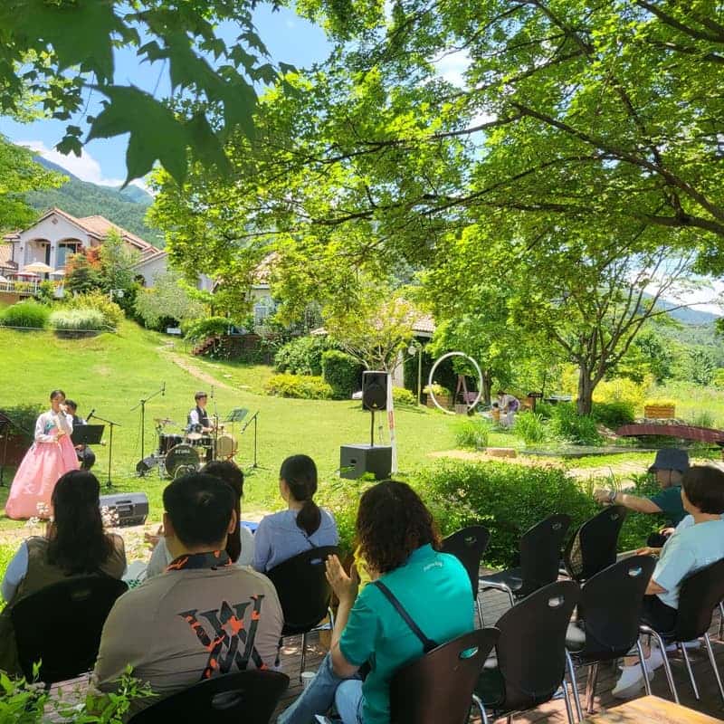 [함양] 하미앙, 와인돈까스+와인족욕+폼클렌징체험 사진 5