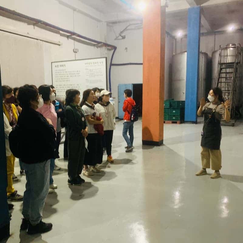 [함양] 하미앙, 와인돈까스+와인족욕+폼클렌징체험 사진 8