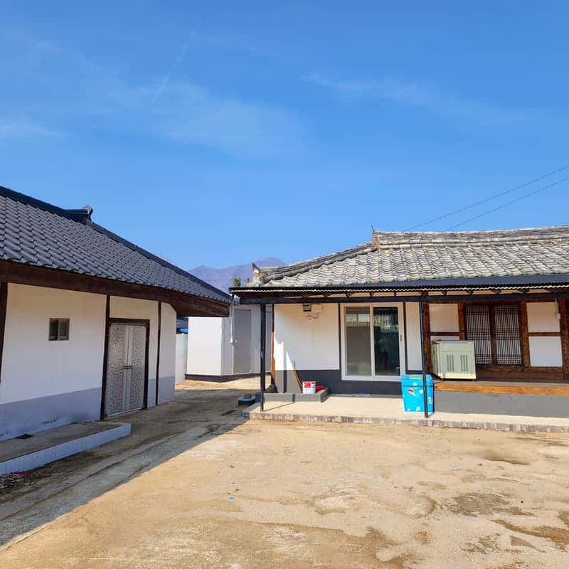 [포항] 텃밭과 마당이 있는 집에서 시골살이 체험