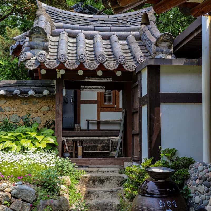 [포항] 텃밭과 마당이 있는 집에서 시골살이 체험 사진 5