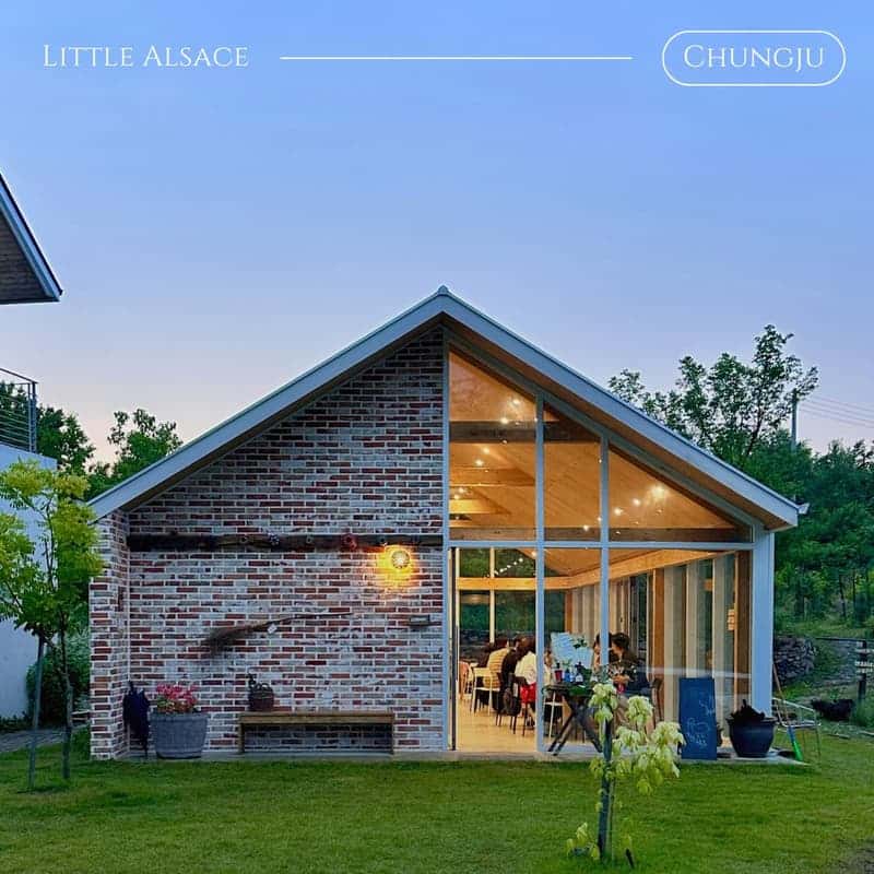 [충주] 인생도 와인도 내추럴하게, 작은알자스 와이너리 사진 6