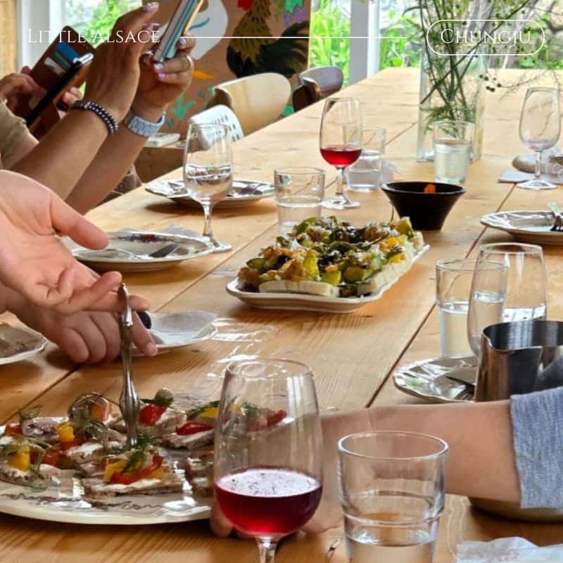 [충주] 인생도 와인도 내추럴하게, 작은알자스 와이너리 사진 7