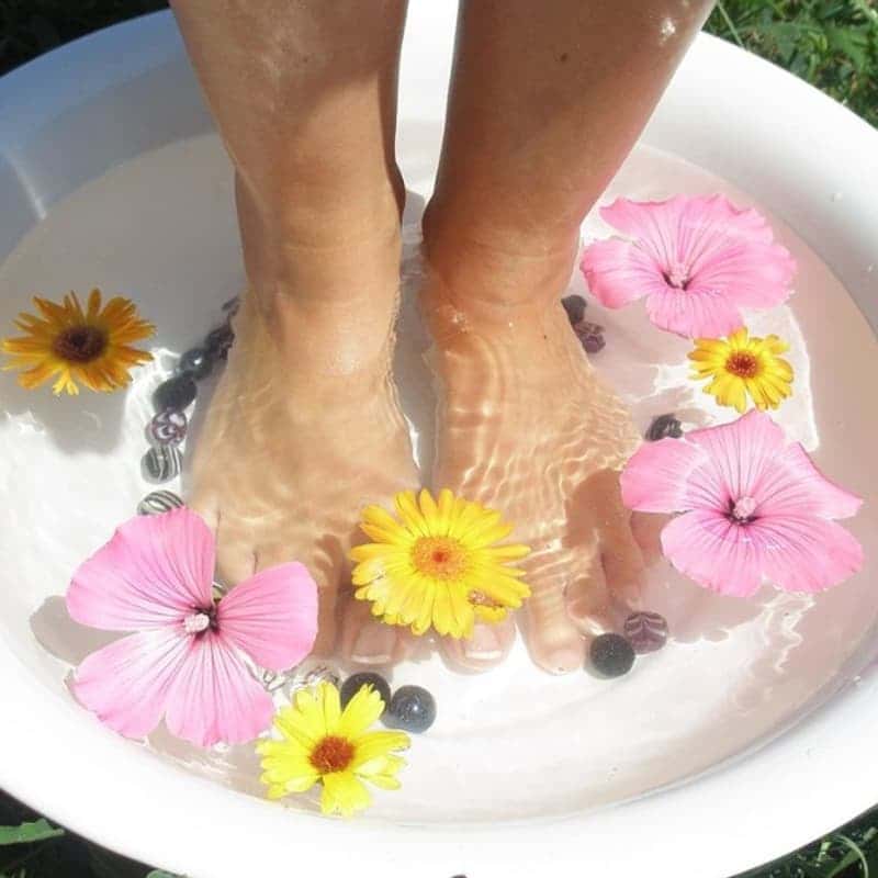 [아산]꾸지뽕 웰니스4종체험 | 청만들기·맨발걷기·족욕·비누만들기 사진 5