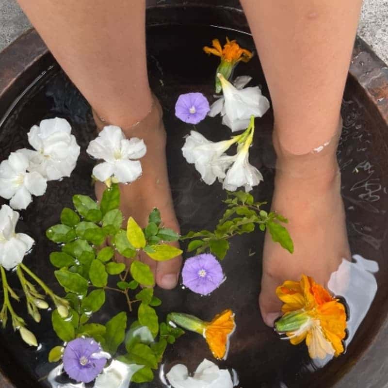 [아산]꾸지뽕 웰니스4종체험 | 청만들기·맨발걷기·족욕·비누만들기 사진 6