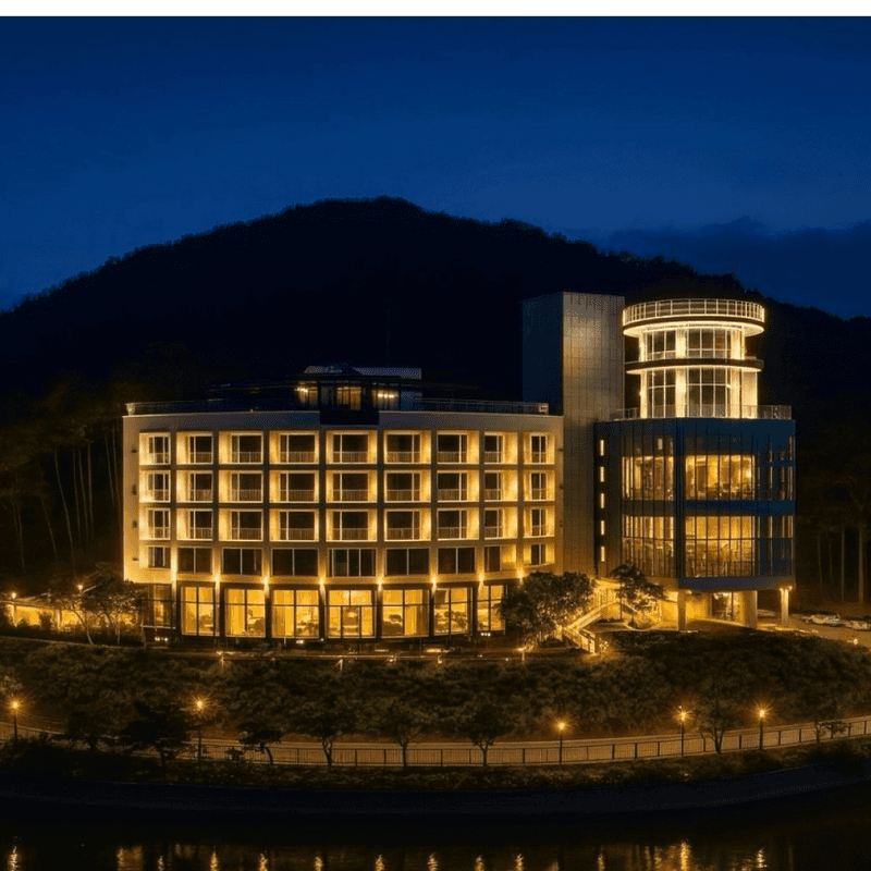 [논산부여/1박] 레이크힐호텔+그림여행+강경근대거리+선샤인스튜디오 사진 4