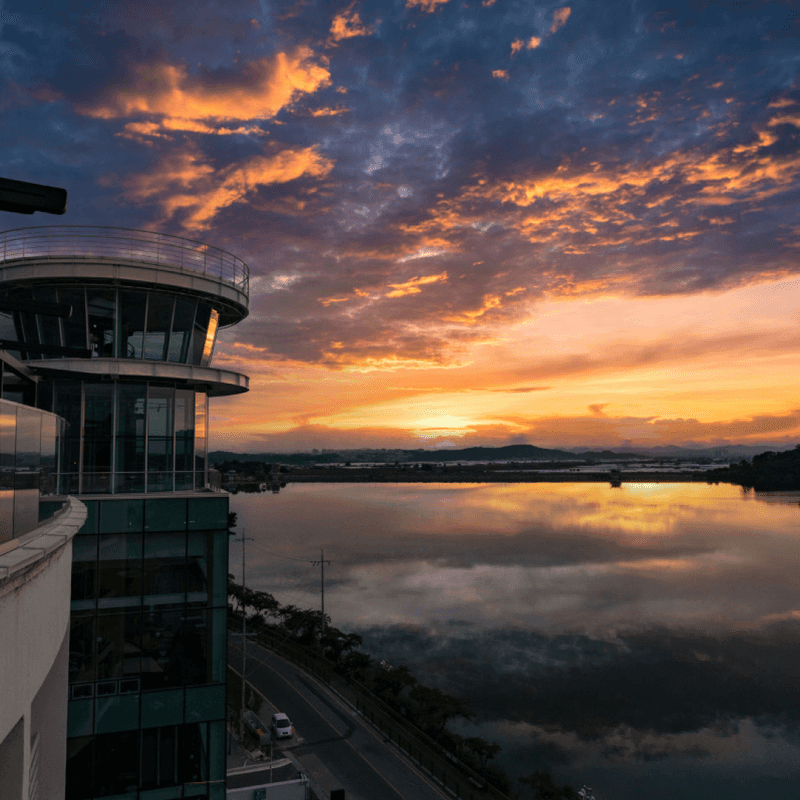 [논산부여/1박] 레이크힐호텔+그림여행+강경근대거리+선샤인스튜디오 사진 5