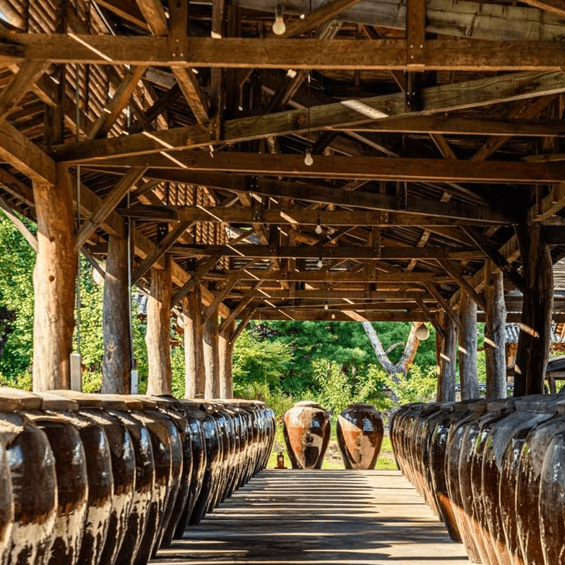 [포천,가평/당일] 한탄강Y자 출렁다리+전통술 산사원+술지움 주조 체험 (아트투어 C코스) 사진 5