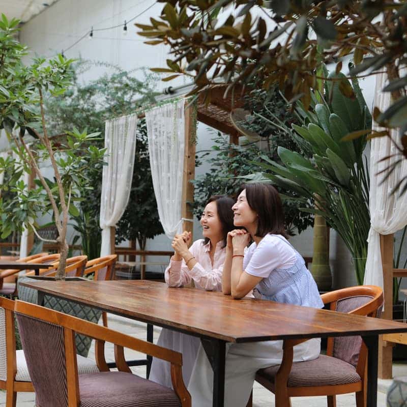 [익산/당일] 플로리움 허브디톡스 테라피 - 식물원 카페 체험 🫖🍃 사진 7