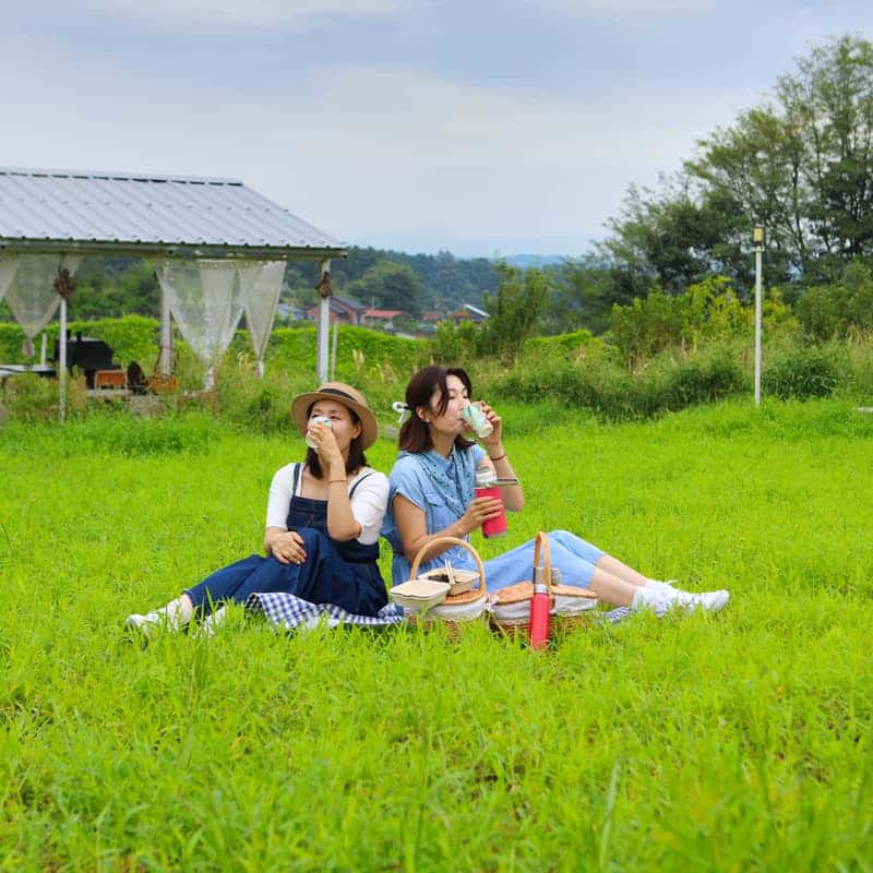 [익산/당일] 봄과로라 치유농장 - 오감 팜크닉 🧺🌿 사진 2