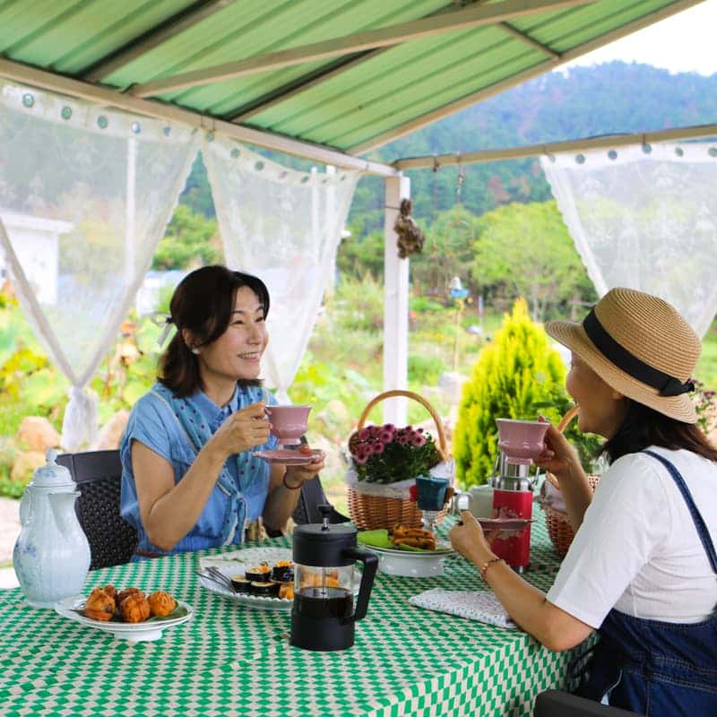 [익산/당일] 봄과로라 치유농장 - 오감 팜크닉 🧺🌿 사진 4