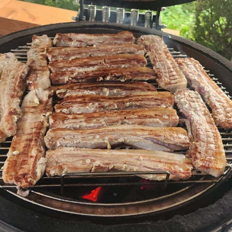 [당일/1박] 진주 가뫼골 별빛 촌캉스🔭💫 ㅣ 시골BBQ+쌀파운드케이크+불멍+별멍 사진 7