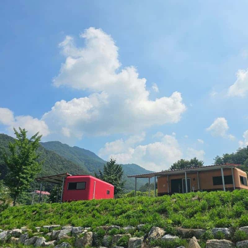 [영월/숙박] 책과 차, 느린 산책으로 쉬어가는 산골 스테이 '삼돌이로 살아보기' 🍵📗 사진 2