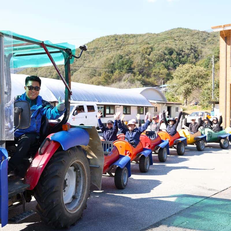 [당일/청양] 오감만족 알프스마을ㅣ고구마경단+동물먹이주기🐰🌿 사진 3