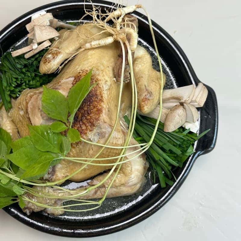 [1박/춘천] 고추장체험+토종닭백숙+불멍 ㅣ 삼악산 아래 달빛 여행 ⛰️🌙 사진 4