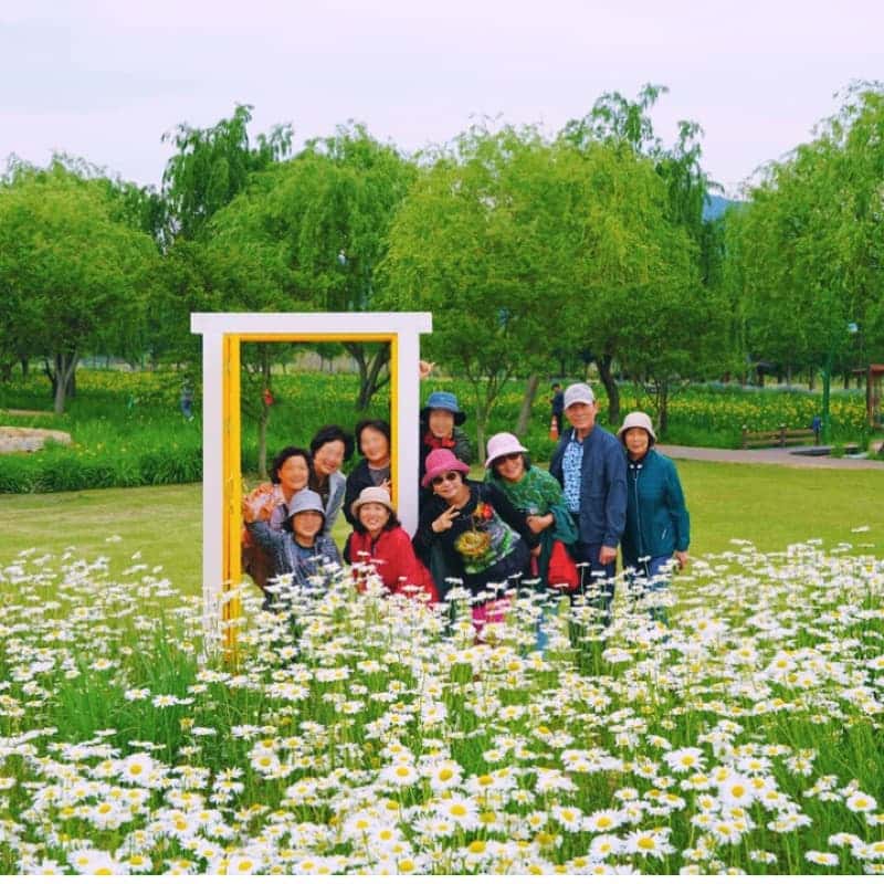 [거창/1박] 봄에 머무는 🌷꽃길투어🌷 신비한 웰니스 거창 패키지여행 사진 4