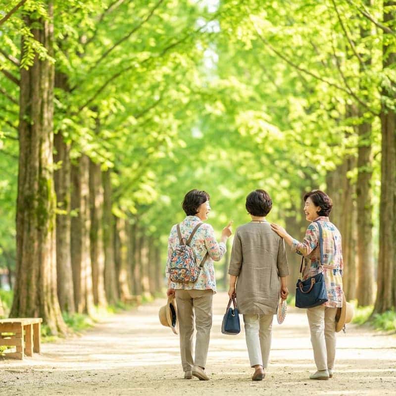 [담양/1박] 대숲마실 담양 패키지여행 ㅣ 죽녹원+메타세콰이아+남도미식🎋 사진 2