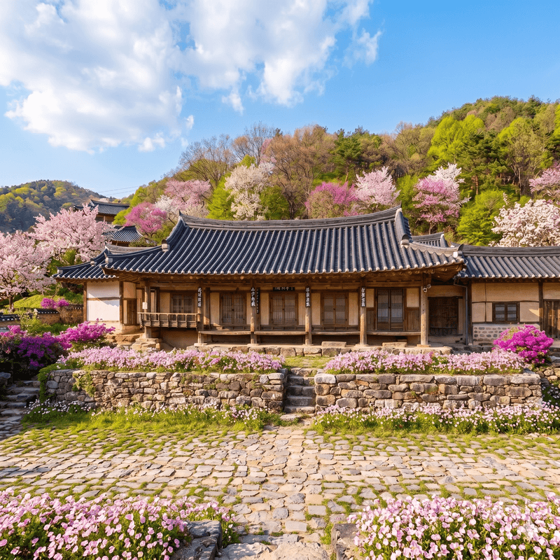 [남원] 수지맞은 힐링투어 ㅣ 몽심재 고택 한옥스테이 X 선(禪) 명상🧘🏻‍♂️  사진 6