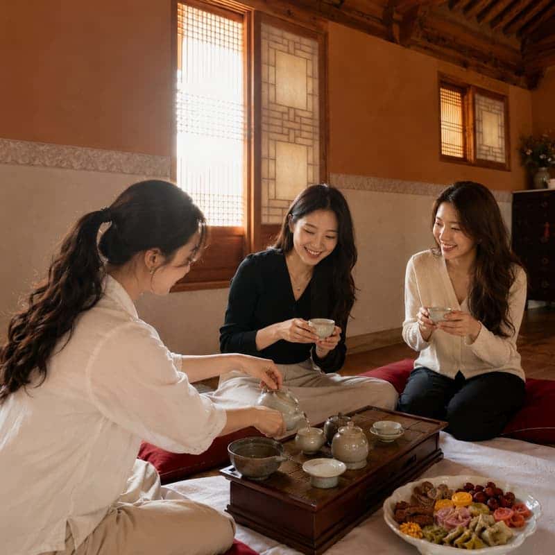 [담양/1박]명인의 손길이 빚은 담양🍚ㅣ식사3식+로컬체험2회+호텔숙박 사진 4