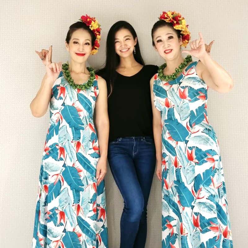 [동작] 하와이안 훌라댄스 8주과정