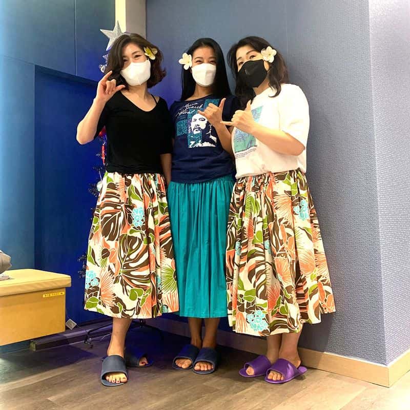 [동작] 하와이안 훌라댄스 8주과정 사진 2