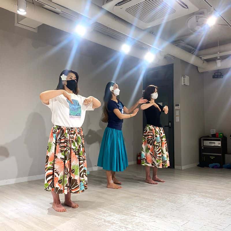 [동작] 하와이안 훌라댄스 원데이 클래스 사진 6