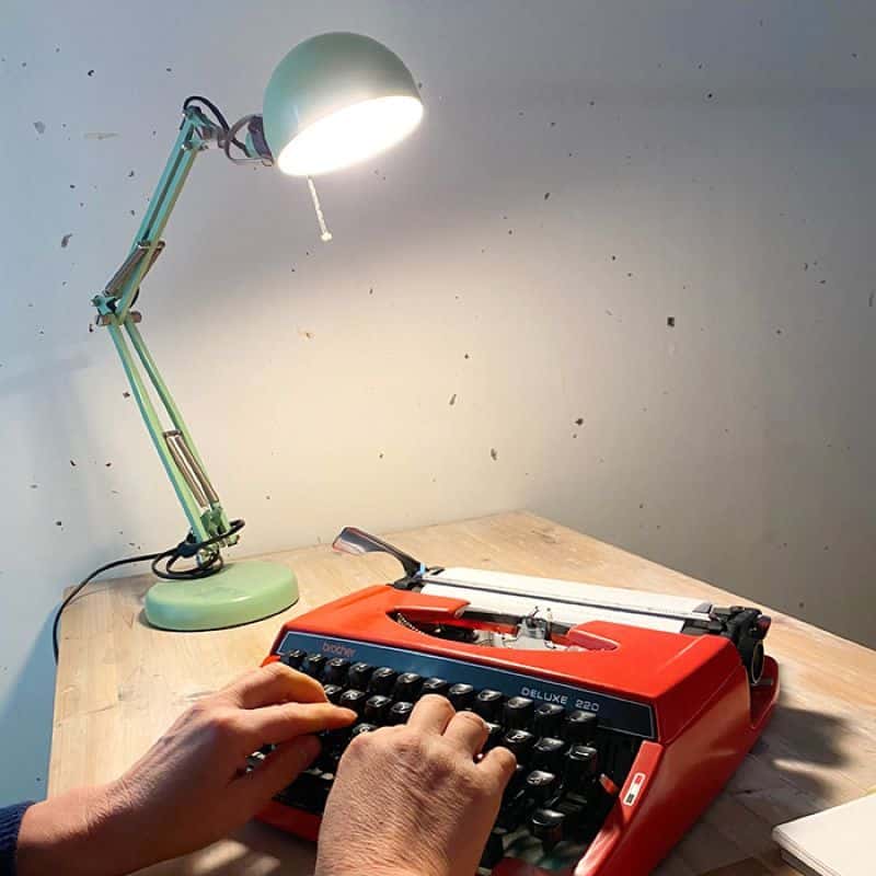 [종로 골동품 타자기, 이야기를 타이핑하다 사진 3