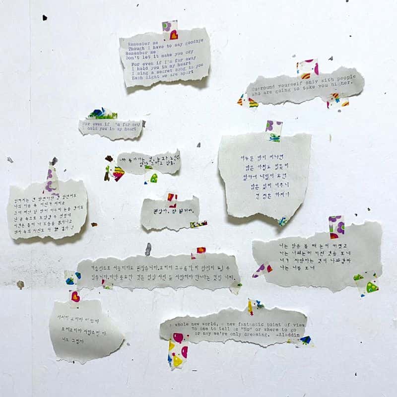 [종로 골동품 타자기, 이야기를 타이핑하다 사진 5