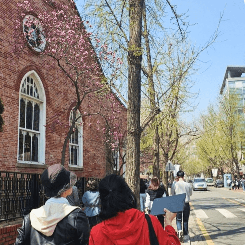 [중구] 100년 전 서울 정동 산책 사진 4