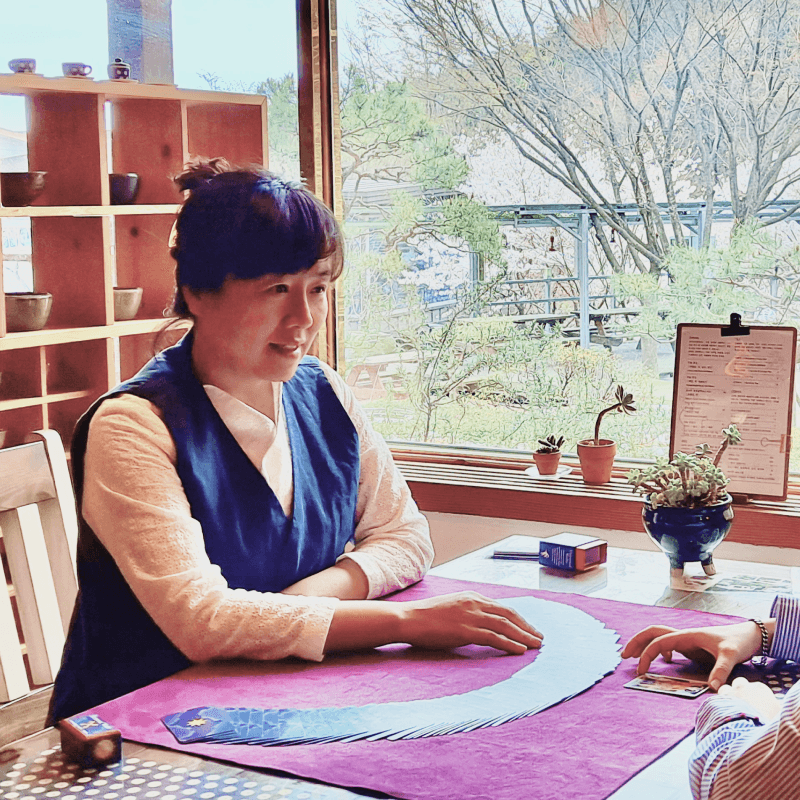 [경산]계곡 옆 숙소에서 타로+사찰투어+보양식2끼 사진 4