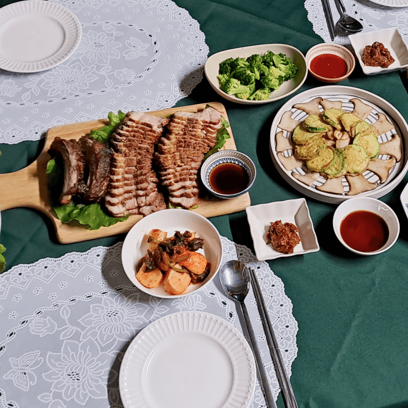 [청양] 오직 하루 한팀, 베이킹+화덕바베큐+불멍 사진 6