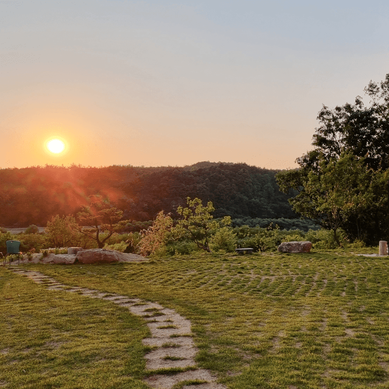 [안동/1박] 낙동강 뷰 신축숙소 ㅣ 다도와 도예체험+안동찜닭+조식 🥘 사진 3