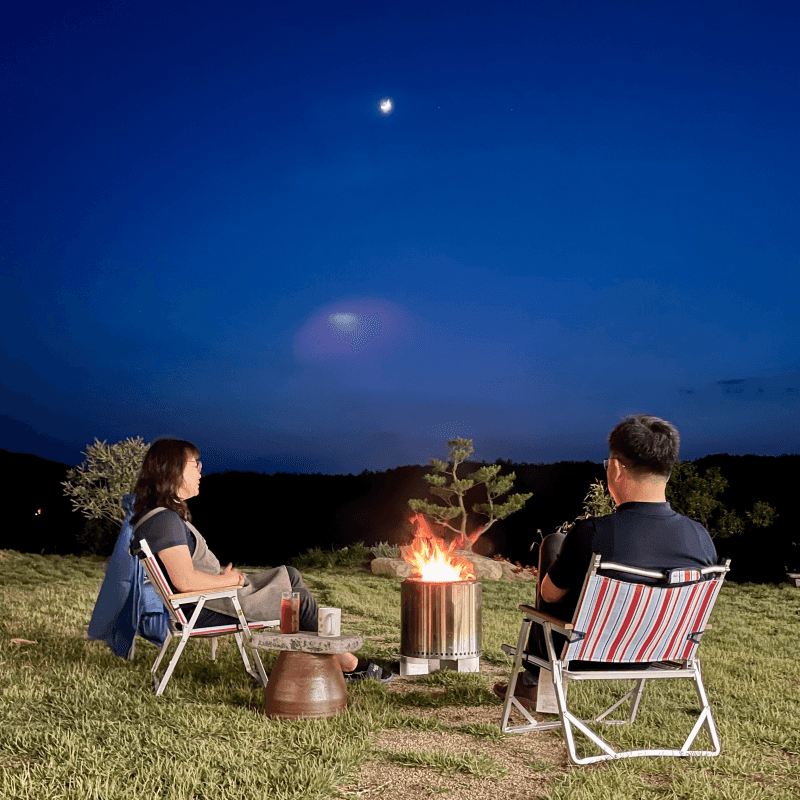 [안동/1박] 낙동강 뷰 신축숙소 ㅣ 다도와 도예체험+안동찜닭+조식 🥘 사진 4