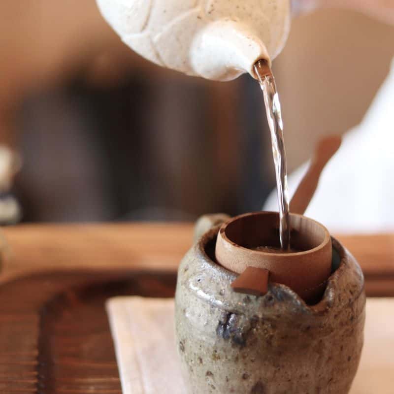 [횡성] 다도체험+황토구들찜질+식사2끼+한옥숙소 사진 2