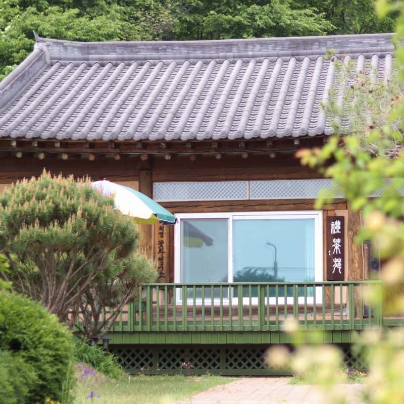 [횡성] 다도체험+황토구들찜질+식사2끼+한옥숙소 사진 7