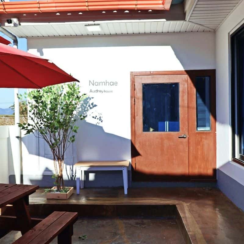 [남해] 남해바다,한팀만을위한독채에서에너지충전하세요^^