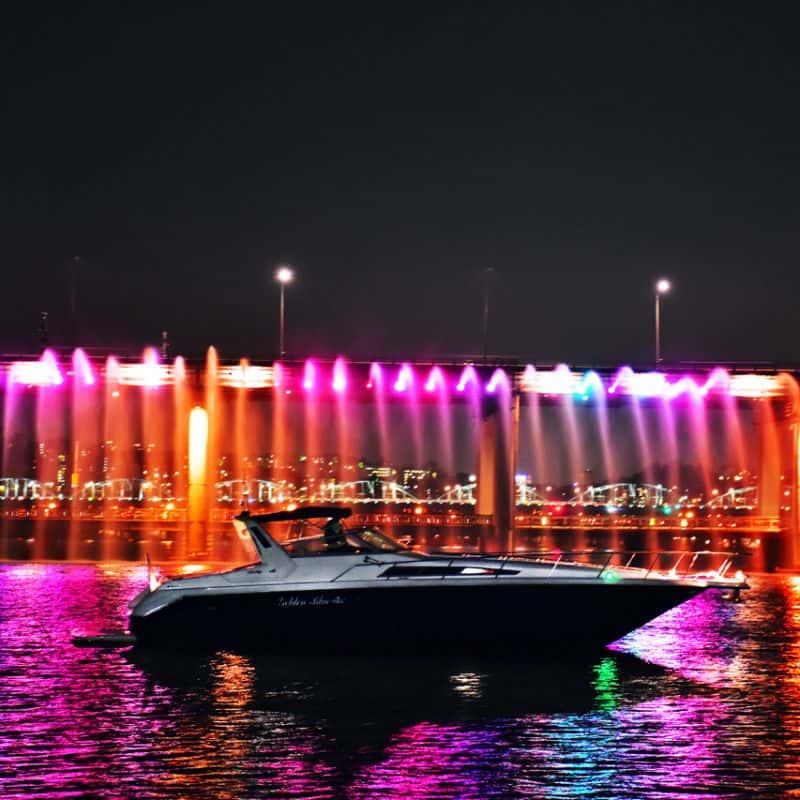 [서초] 한강에서 즐기는 럭셔리 요트 투어 사진 3