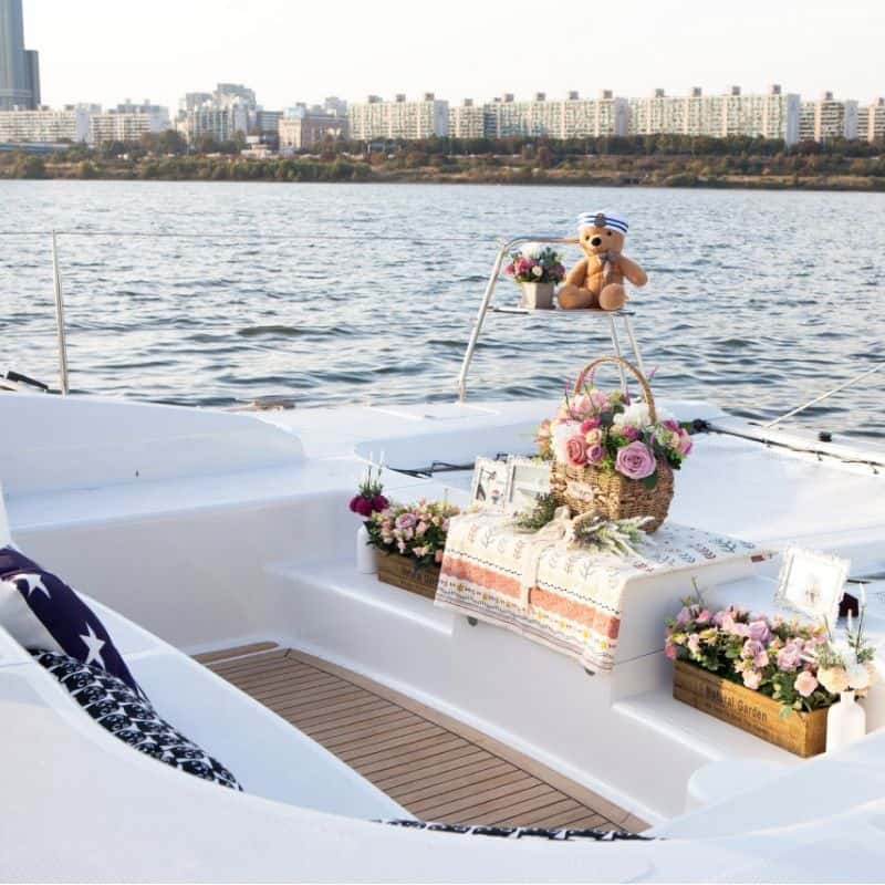 [서초] 한강에서 즐기는 럭셔리 요트 투어 사진 5