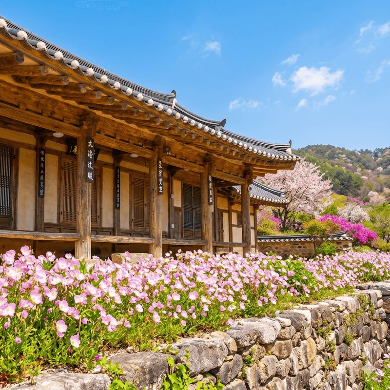[남원] 수지맞은 힐링투어 ㅣ 몽심재 고택 한옥스테이 X 선(禪) 명상🧘🏻‍♂️  사진 1