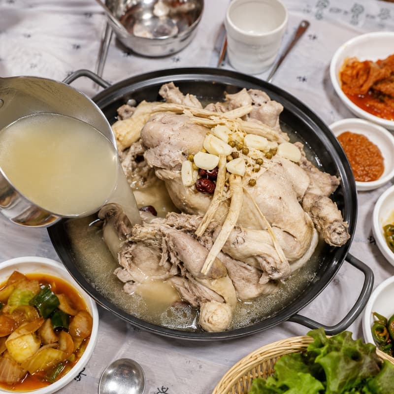 [거창/당일] 빙기실마을 & 계곡에서 즐기는 피서여행 🏝️ 수승대+백숙+깡통열차+족욕 사진 2