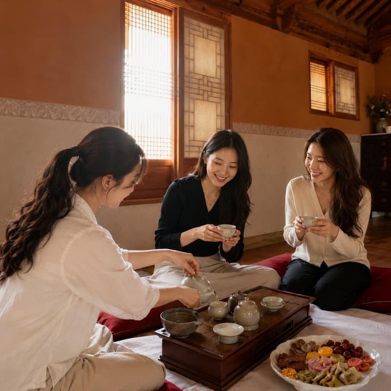 [담양/1박]명인의 손길이 빚은 담양🍚ㅣ식사3식+로컬체험2회+호텔숙박 사진 4